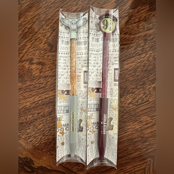 Harry Potter Pen Bundle - Picture 1 of 3
